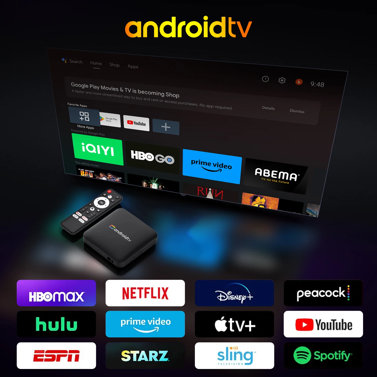 H96Max S905L3 TV Box 4K Androi - Smart Home Plus reseña y precio