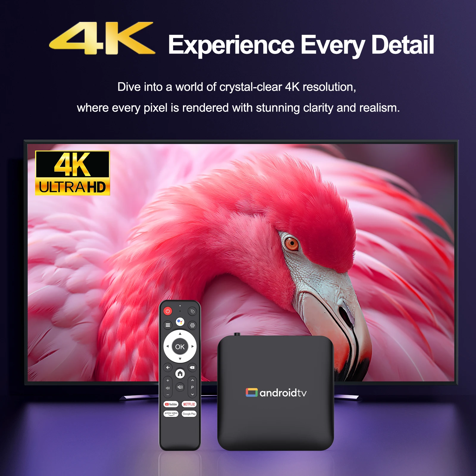 H96Max S905L3 TV Box 4K Androi - Smart Home Plus reseña y precio