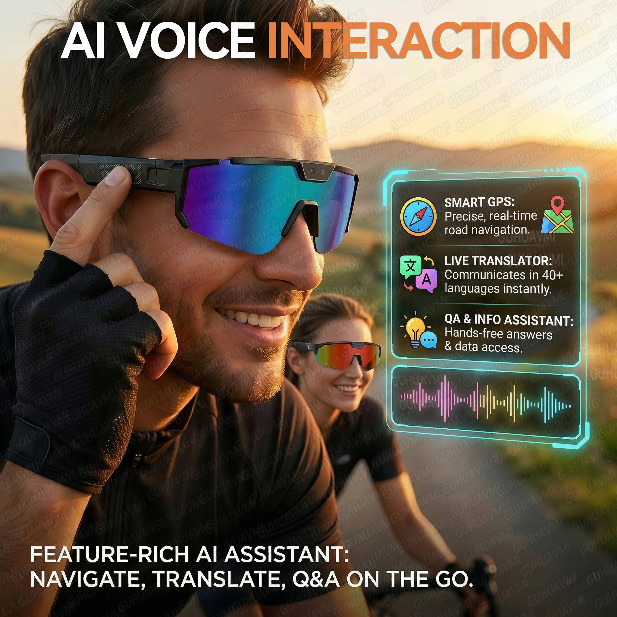 2026 New AI Smart Sports shoot - Smart Home Ai reseña y precio