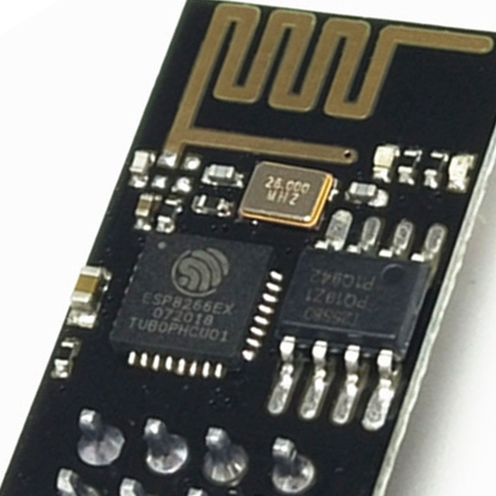 A05E-DC 12V ESP8266 ESP-01 4-C - Smart Home Iot reseña y precio