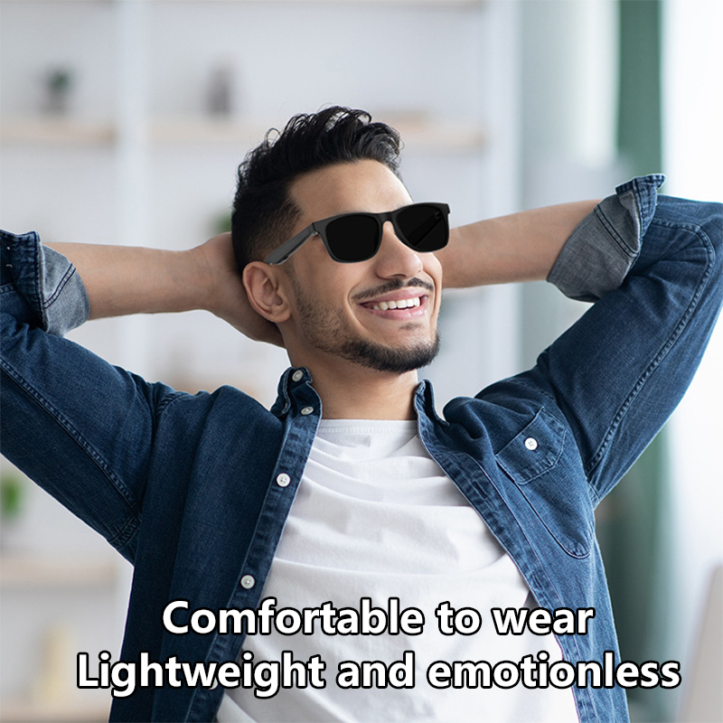 Lenovo AI Smart Glasses Touch  - Smart Home Ai reseña y precio