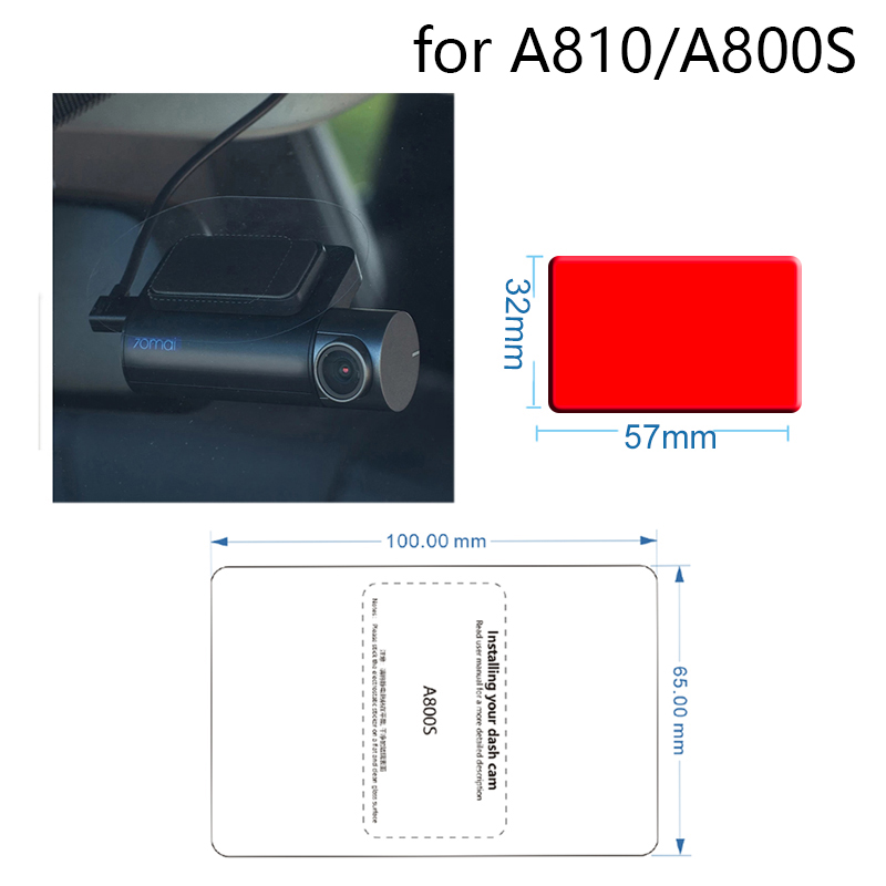For 70mai Dash Cam A810 A800S  - Smart Home Tablet reseña y precio