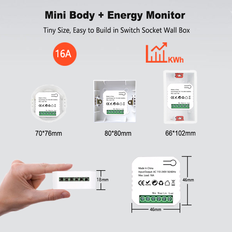 Smart Life ZigBee Switch Elect - Smart Home Plus reseña y precio