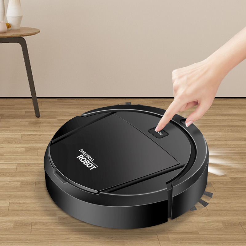 New Automatic Robot Vacuum Cle - Smart Home Device reseña y precio