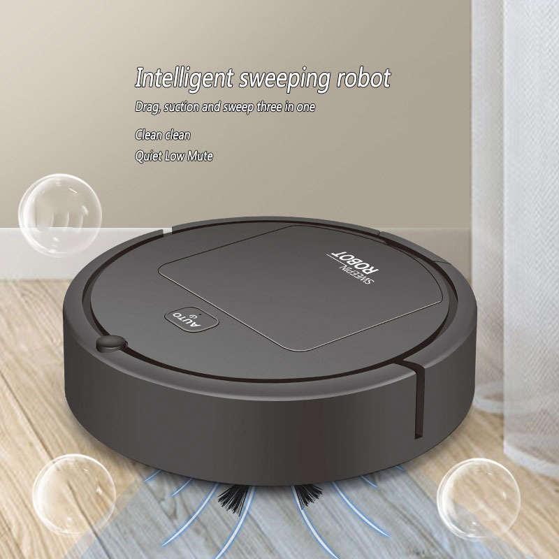New Automatic Robot Vacuum Cle - Smart Home Device reseña y precio