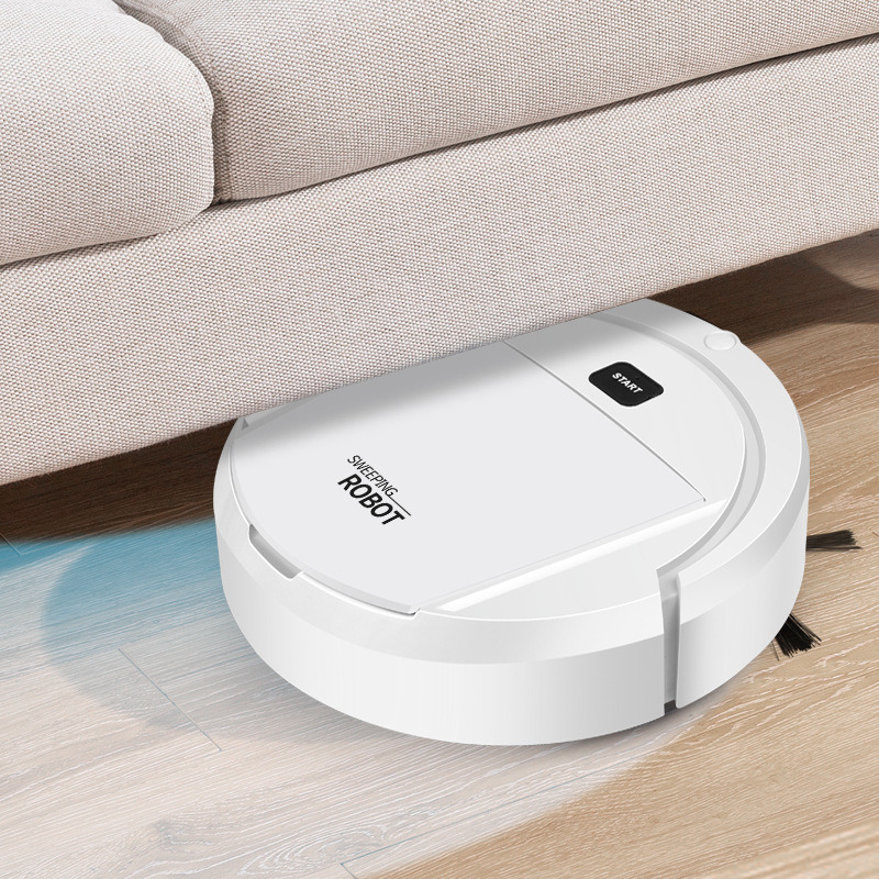 New Automatic Robot Vacuum Cle - Smart Home Device reseña y precio