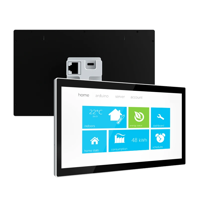 2026 Sunworld YC-SM08M Smart H - Smart Home Tablet reseña y precio