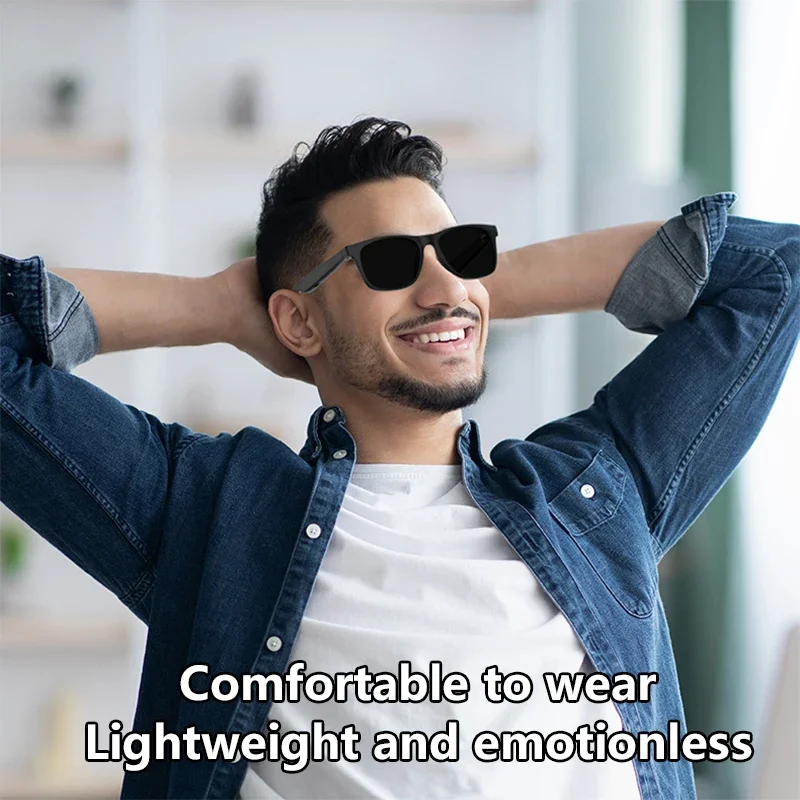Lenovo AI Smart Glasses 8K Rem - Smart Home Ai reseña y precio