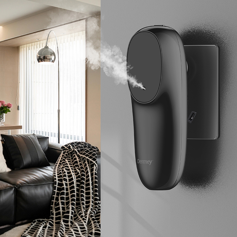 Electric Aroma Diffuser With B - Smart Home Controller reseña y precio