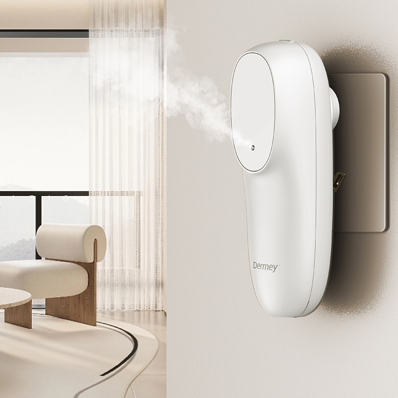 Electric Aroma Diffuser With B - Smart Home Controller reseña y precio