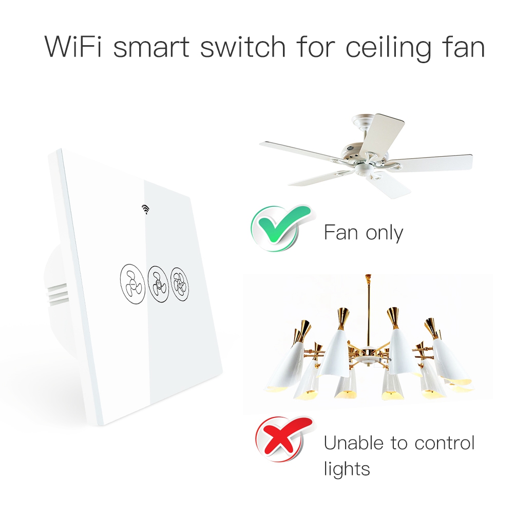 BYBS-Intelligent Speed Control - Smart Home Remote reseña y precio