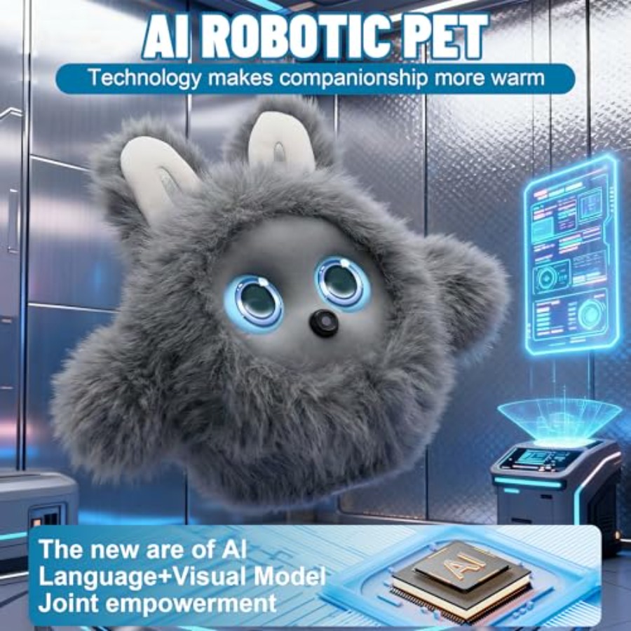 Home Office AI Smart Robotic P - Smart Home Ai reseña y precio