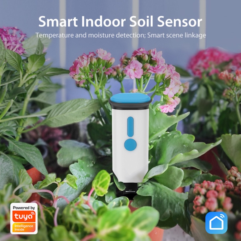 Tuya Smart Bluetooth WIFI Soil - Wifi Thermostat reseña y precio