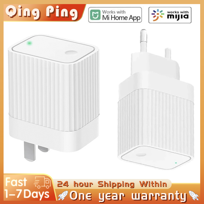 Qingping  Bluetooth Gateway Qi - Smart Home Xiaomi Kit reseña y precio