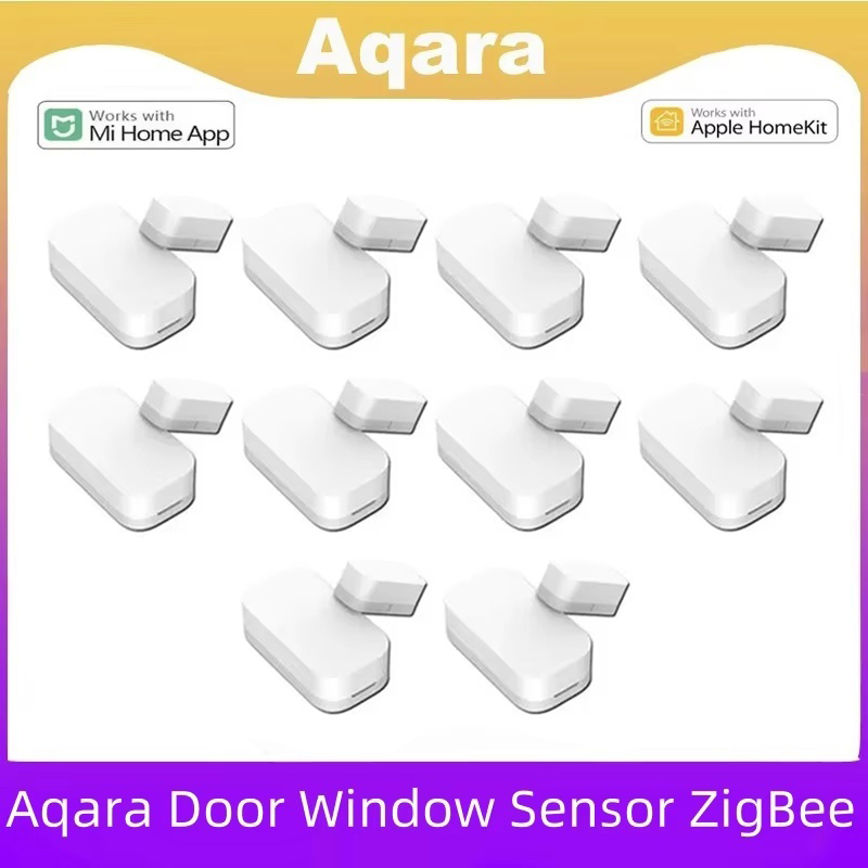 Aqara Door Window Sensor Zigbe - Smart Home Xiaomi Kit reseña y precio