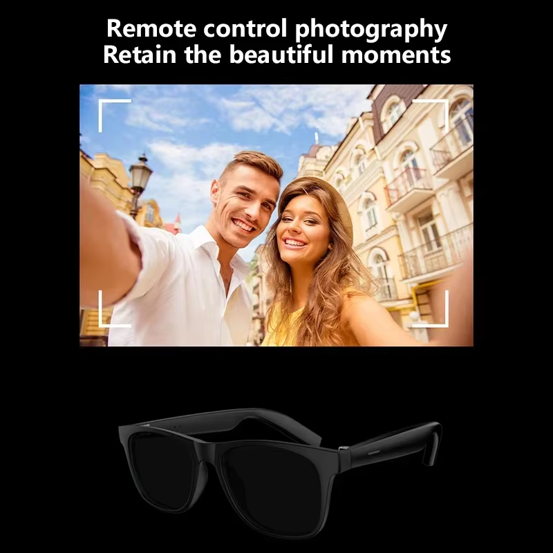Lenovo AI 8K Camera Sunglasses - Smart Home Ai reseña y precio