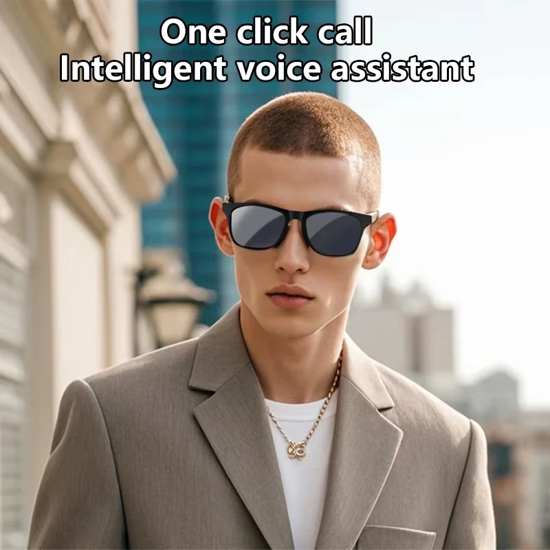 Lenovo AI 8K Camera Sunglasses - Smart Home Ai reseña y precio