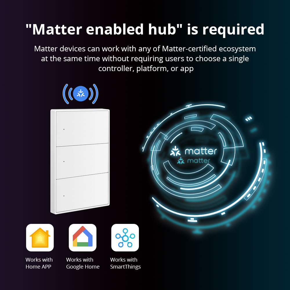 Zemismart Matter WiFi US AU Sm - Smart Home Improvement reseña y precio