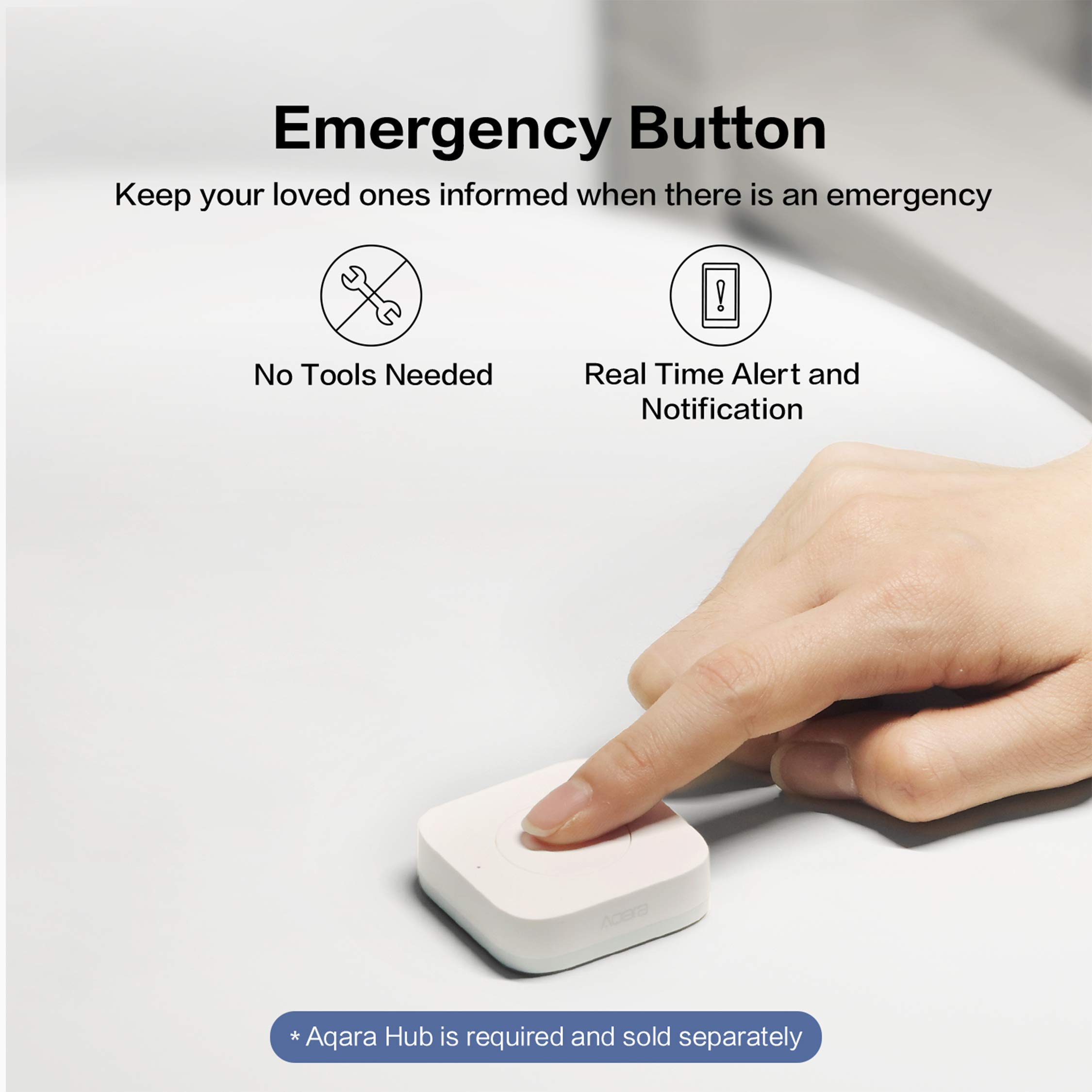 Aqara Wireless smart Switch Zi - Smart Home Improvement reseña y precio