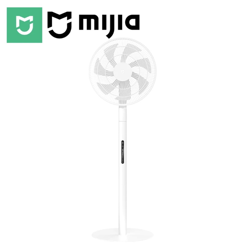 MIJIA DC Inverter Floor Fan Pr - Smart Home Xiaomi Kit reseña y precio