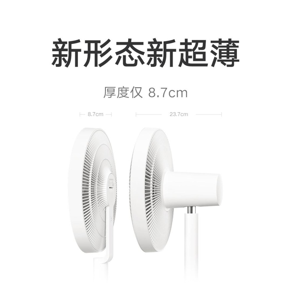 MIJIA DC Inverter Floor Fan Pr - Smart Home Xiaomi Kit reseña y precio