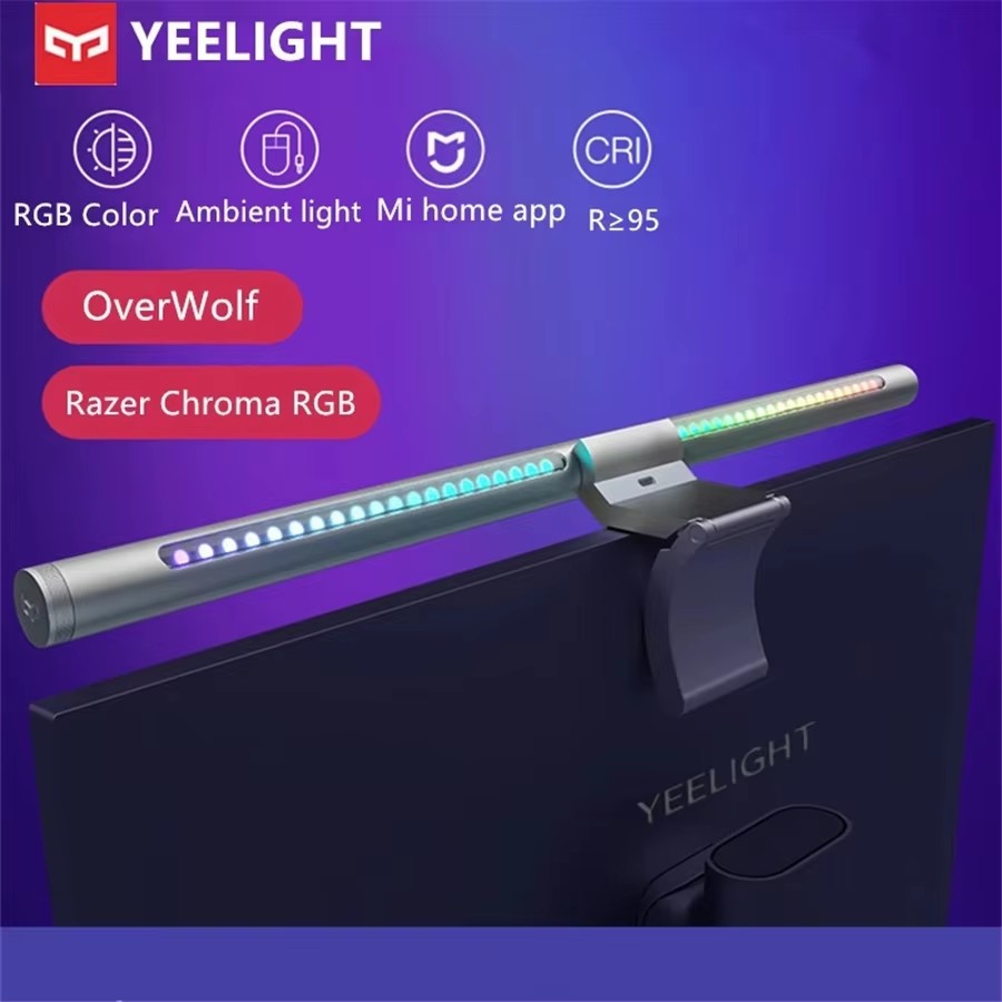 YEELIGHT Screen Bar Pro Smart  - Smart Home Controller reseña y precio