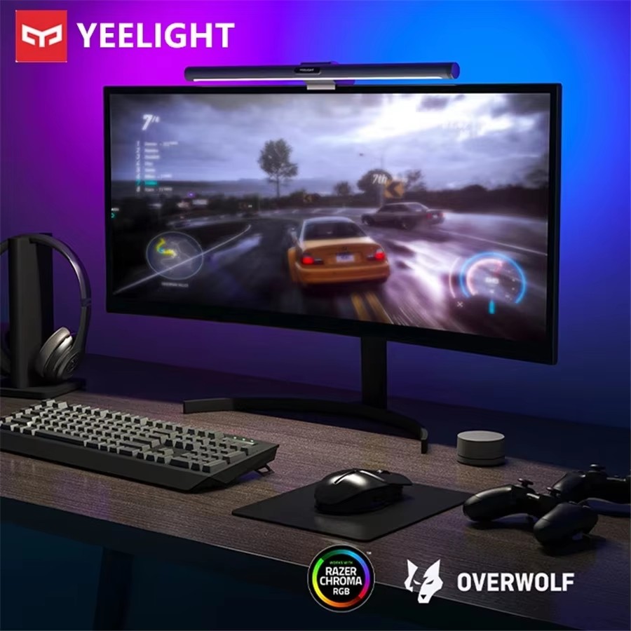 YEELIGHT Screen Bar Pro Smart  - Smart Home Controller reseña y precio