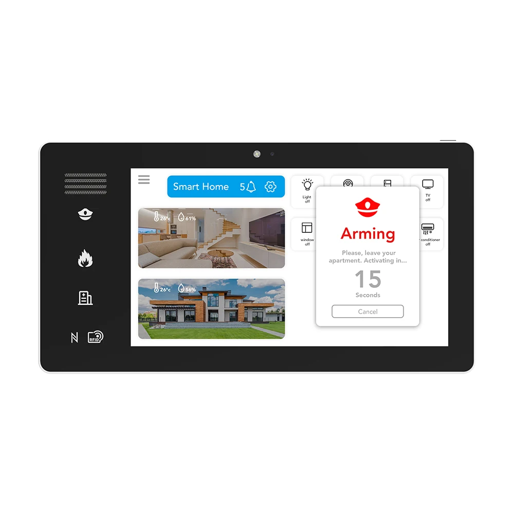 oem odm customize zigbee inter - Smart Home Iot reseña y precio