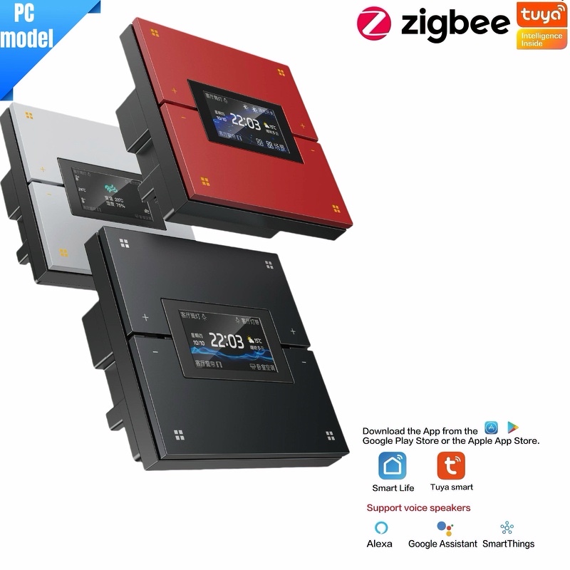 PC model M9Pro Tuya Zigbee sma - Smart Home Device reseña y precio