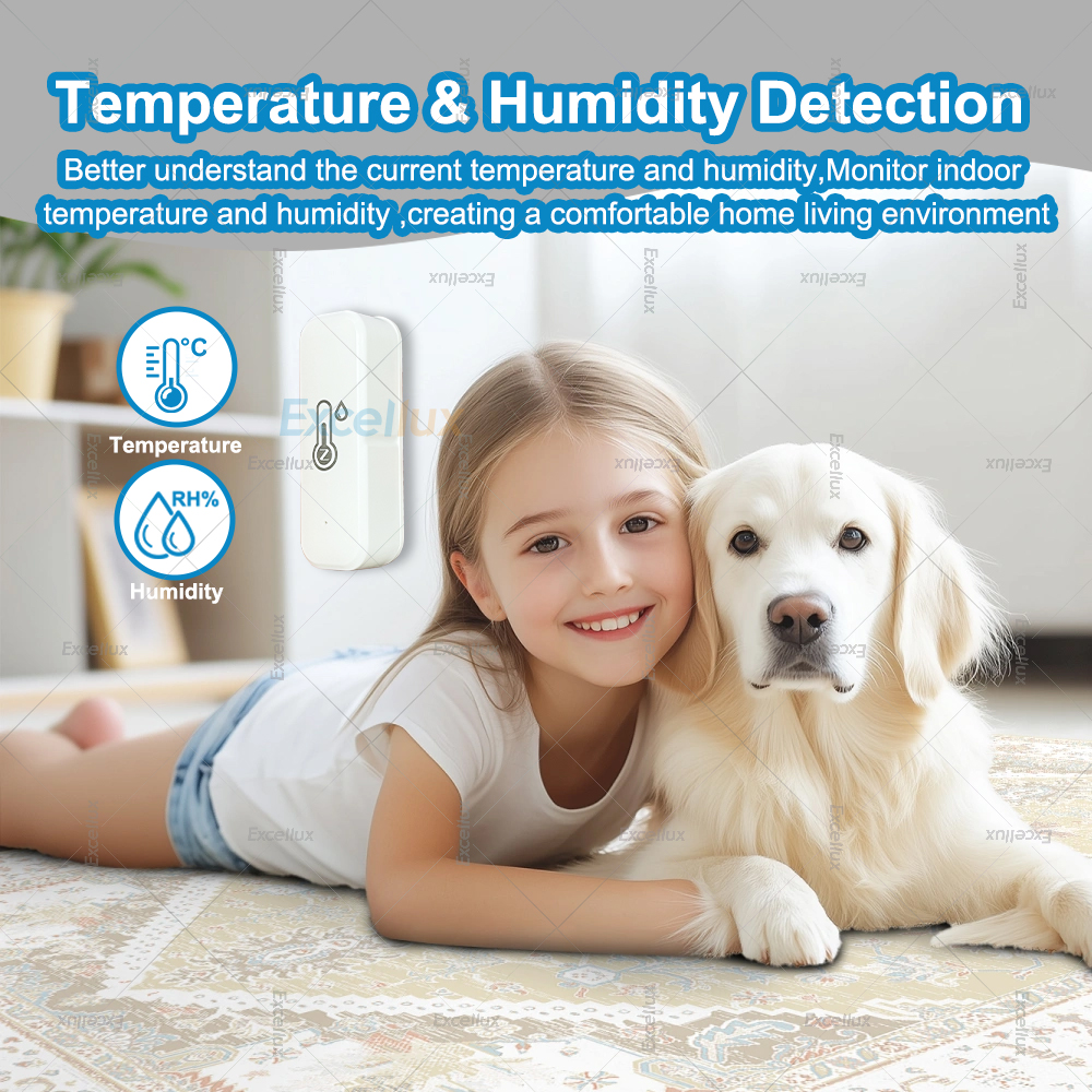 Zigbee Temperature Humidity Se - Smart Home Yandex reseña y precio