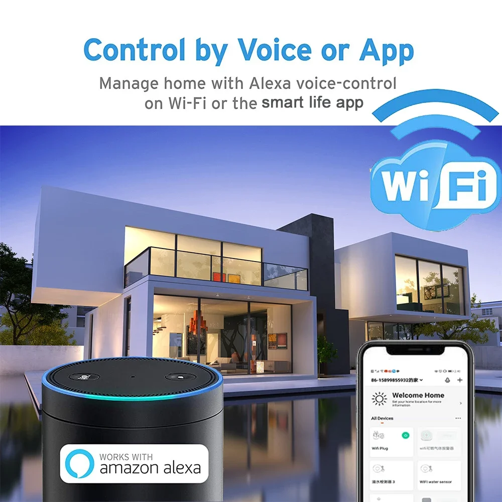 NEO Coolcam Smart Tuya Wifi Si - Wifi Thermostat reseña y precio