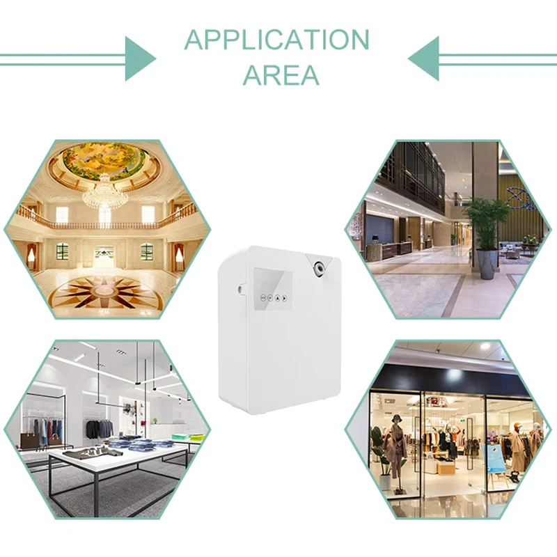 Aroma Diffuser For Home Air Fr - Smart Home Device reseña y precio