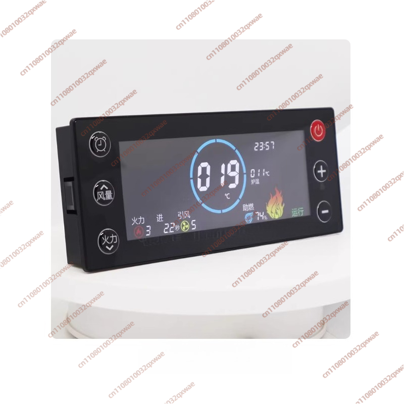 Wifi Internet of Things Pellet - Wifi Thermostat reseña y precio