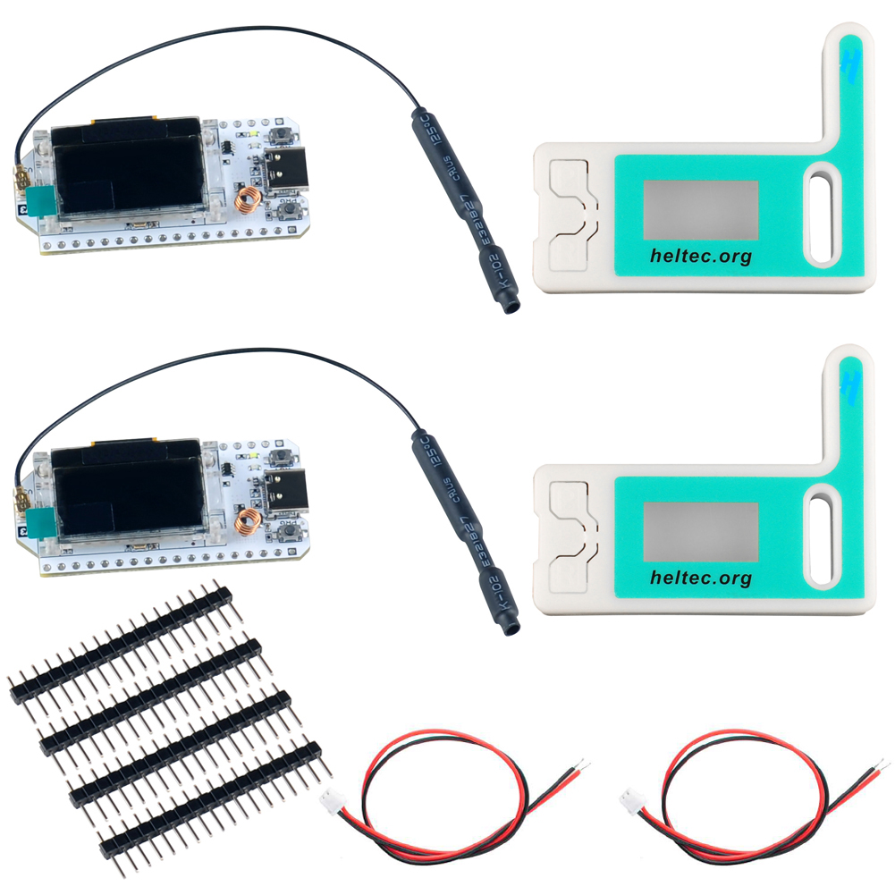 2Sets ESP32 LoRa V3 Developmen - Smart Home Iot reseña y precio