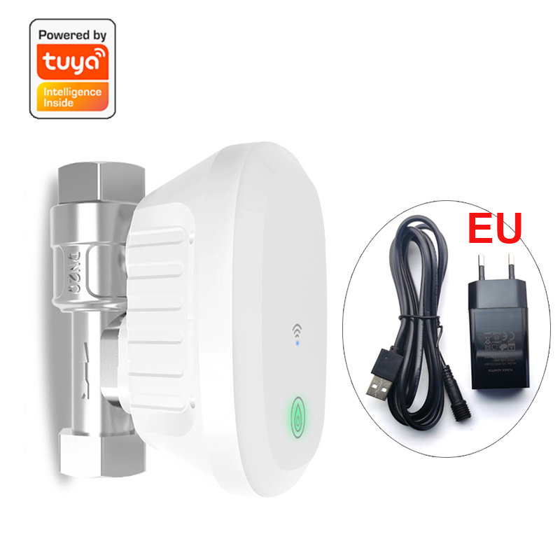 Tuya Smart WiFi Water Valve Wa - Wifi Thermostat reseña y precio