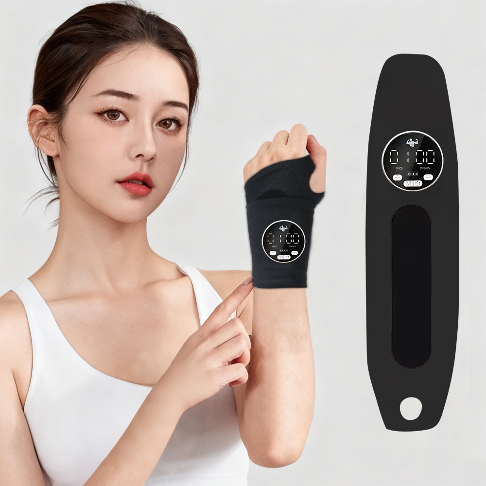 Heated Wrist Massager Pain Rel - Smart Home Device reseña y precio