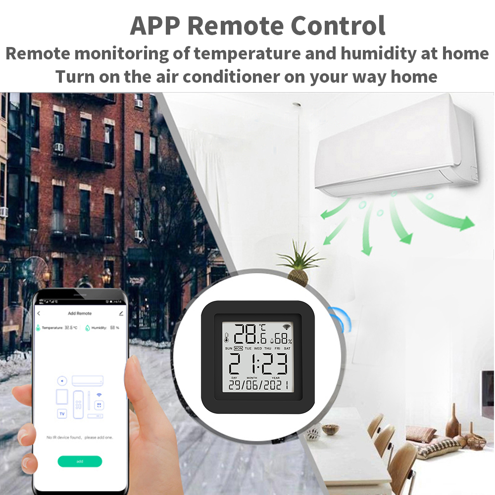 Tuya Smart Universal IR Remote - Smart Home Tablet reseña y precio