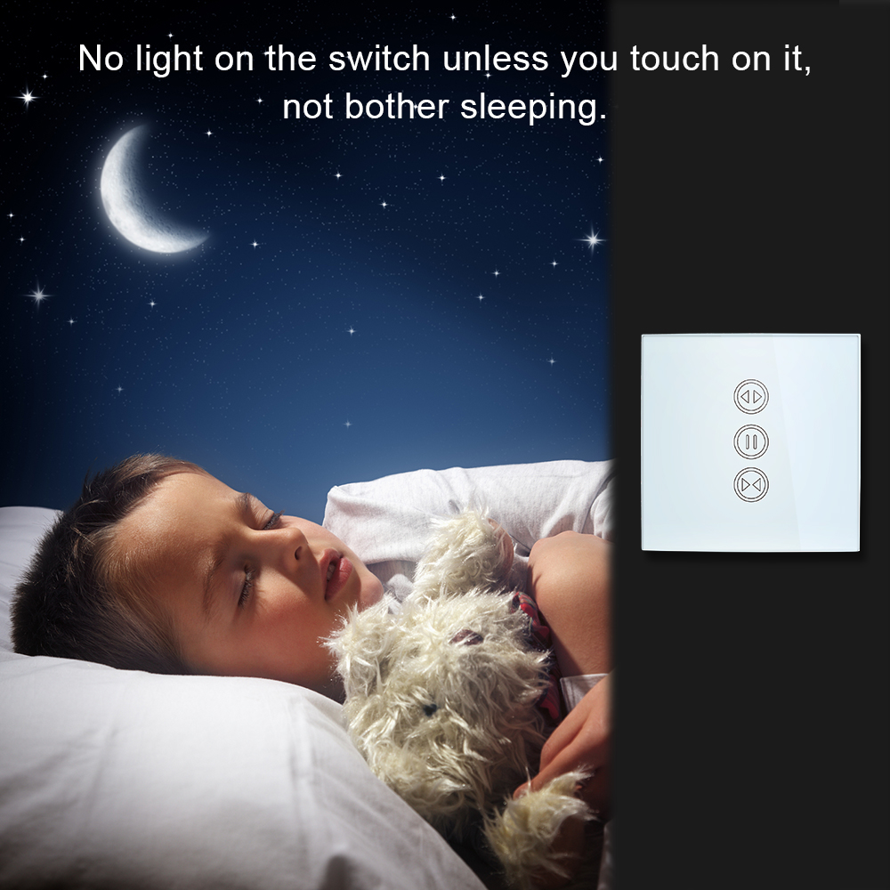 Tuya Smart Life WiFi Curtains  - Smart Home Iot reseña y precio