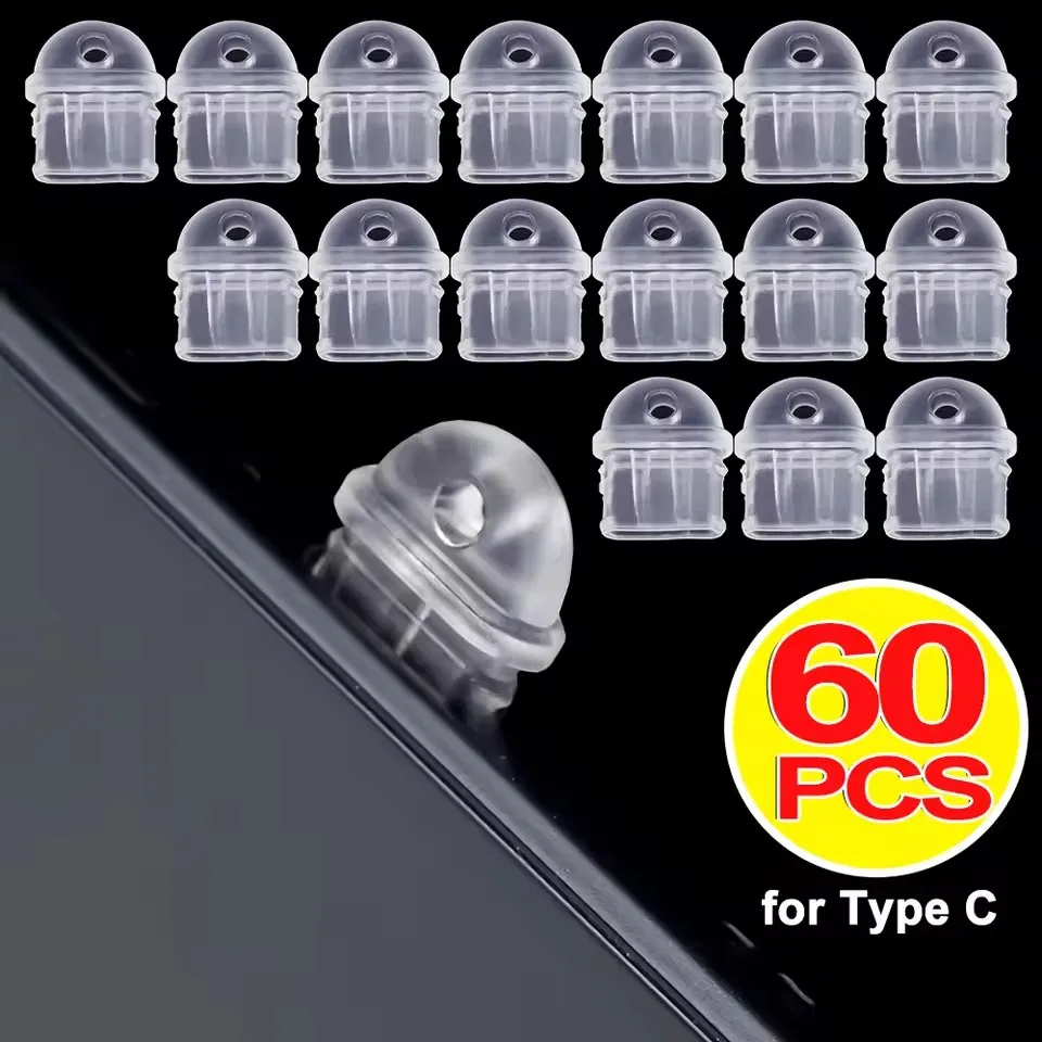Type-C Dust Plug Charging Port - Smart Home Xiaomi Kit reseña y precio