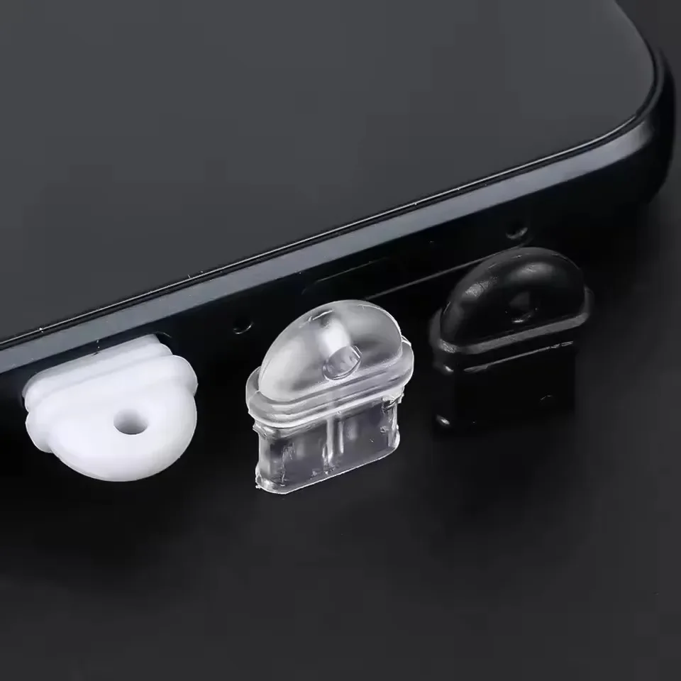 Type-C Dust Plug Charging Port - Smart Home Xiaomi Kit reseña y precio