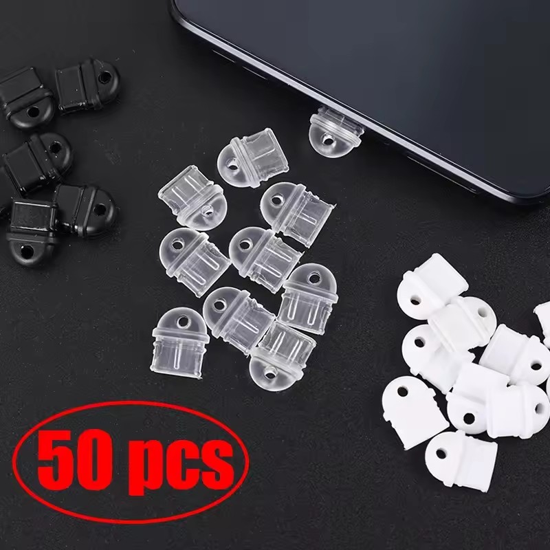Type-C Dust Plug Charging Port - Smart Home Xiaomi Kit reseña y precio