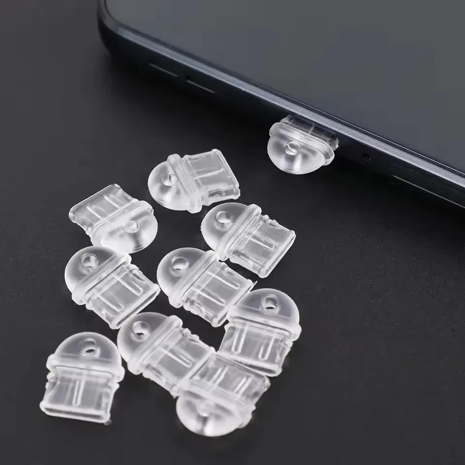 Type-C Dust Plug Charging Port - Smart Home Xiaomi Kit reseña y precio
