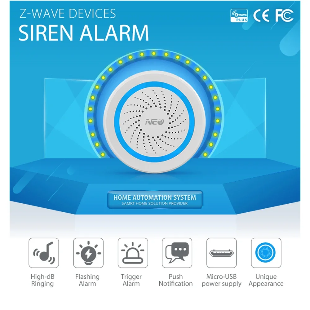 Z-wave Plus Wireless Home Auto - Smart Home Plus reseña y precio