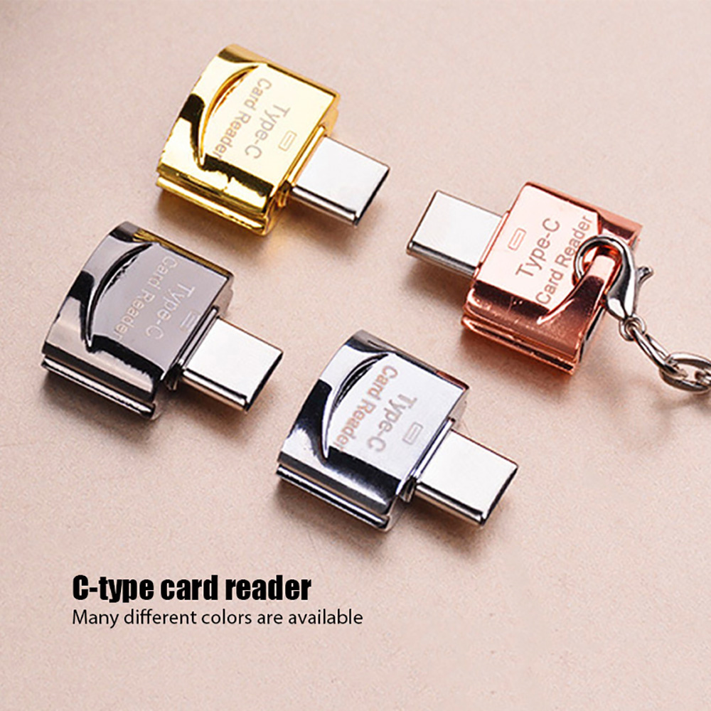 USB 3.1Type C Card Reader USB- - Smart Home Xiaomi Kit reseña y precio
