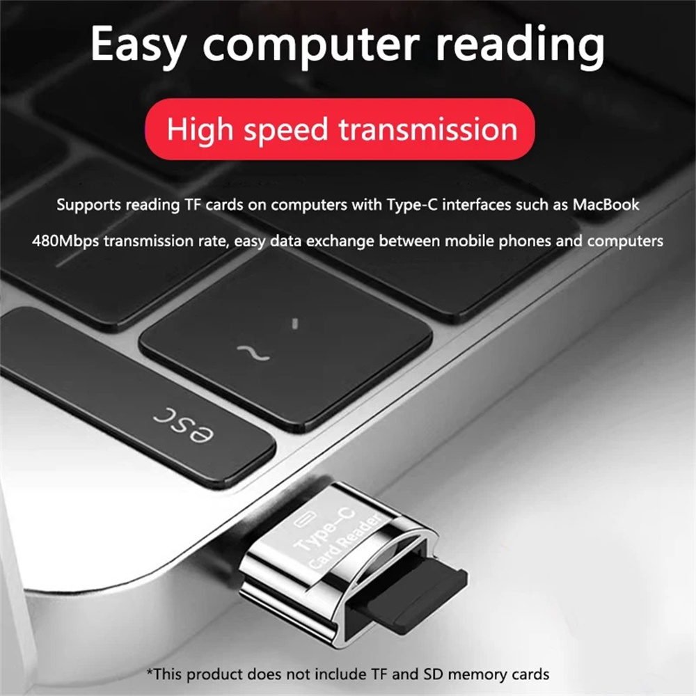USB 3.1Type C Card Reader USB- - Smart Home Xiaomi Kit reseña y precio