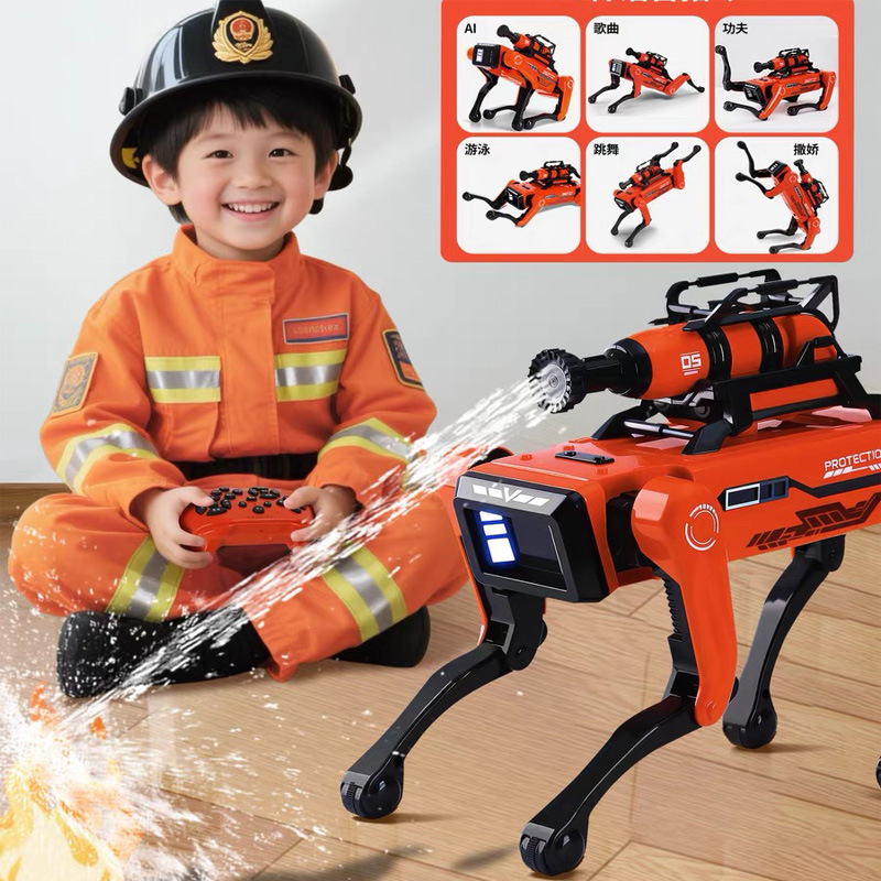 AI Robot Dog Intelligent Firef - Smart Home Ai reseña y precio