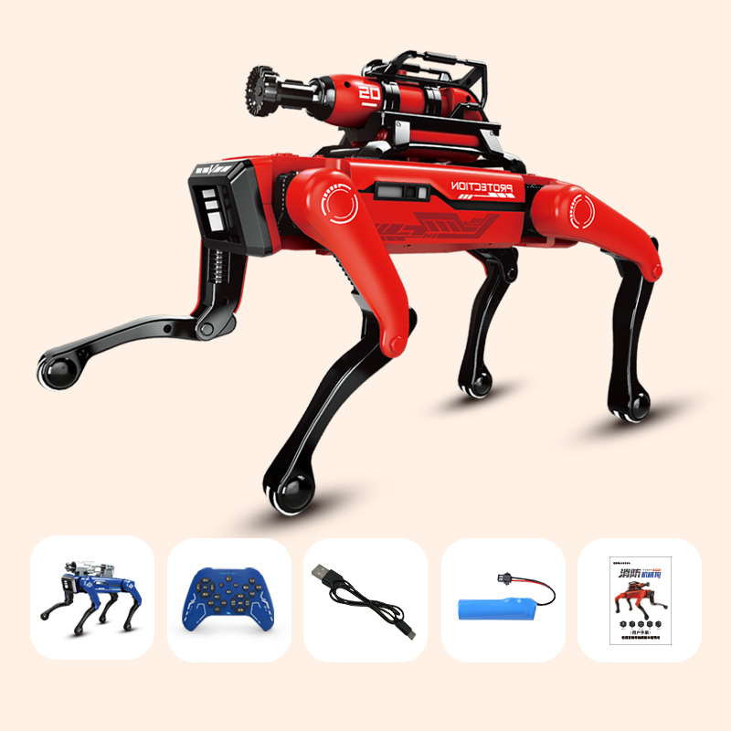 AI Robot Dog Intelligent Firef - Smart Home Ai reseña y precio