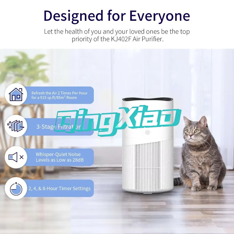 Smart App Control Air Purifier - Smart Home Controller reseña y precio