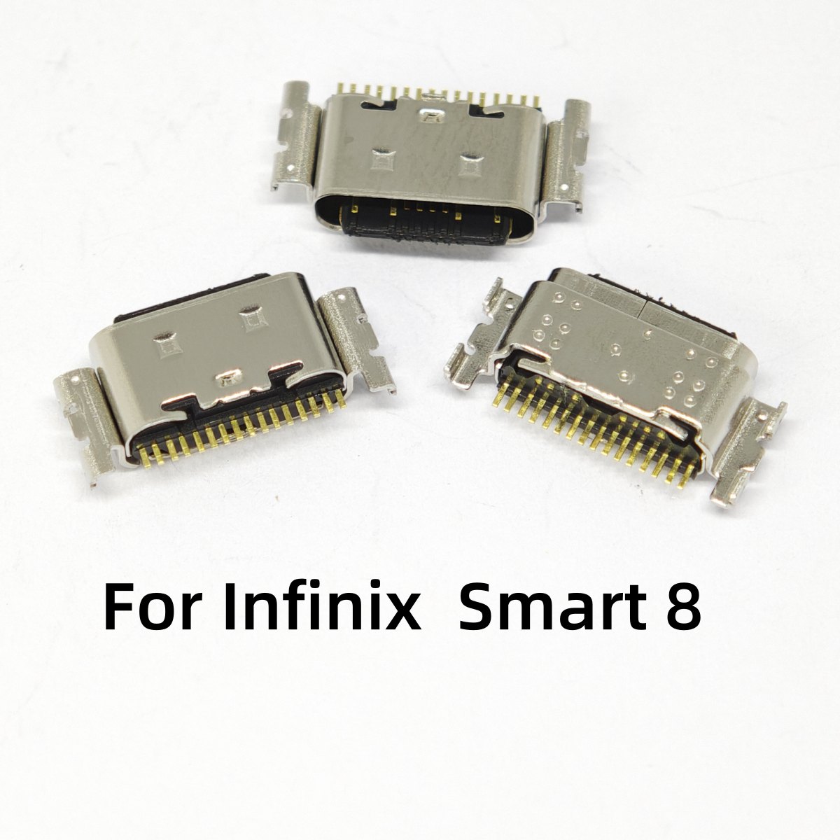 5-50PCS For Infinix Smart 8 X6 - Smart Home Xiaomi Kit reseña y precio