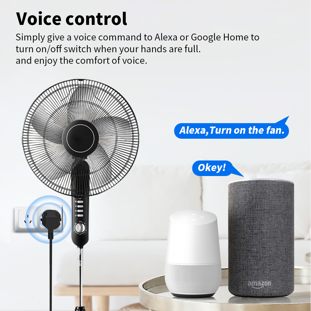 Smart Plug with Energy Monitor - Smart Energy Monitor reseña y precio